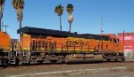 BNSF 8256